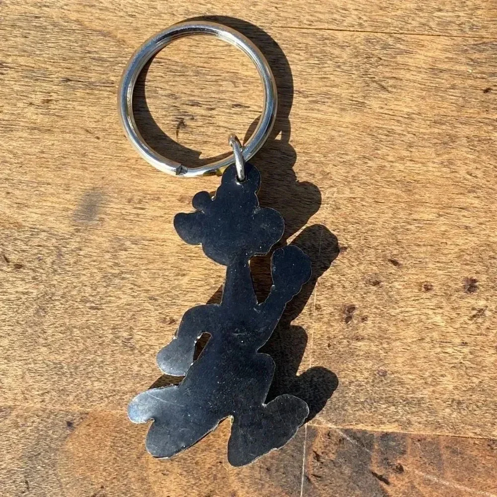 Vintage Toys-R-Us Geoffrey Giraffe Keychain 🦒